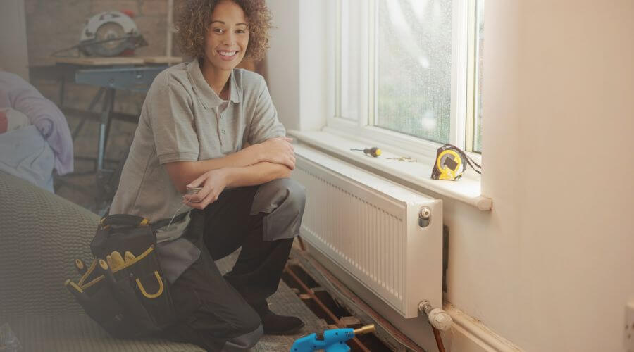 Professional Tankless Water Heater Installation in Augusta, KS